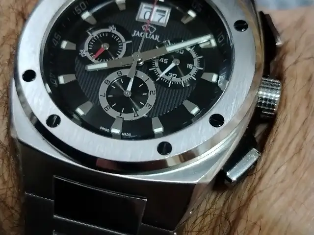 Часы Jaguar Швейцарский, Душанбе