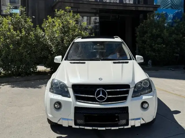 Mercedes-Benz ML class