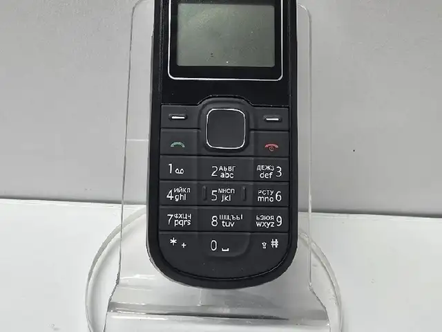 Nokia 1202, Душанбе