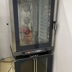 Конвекционная печь с расстоечным шкафом, Душанбе