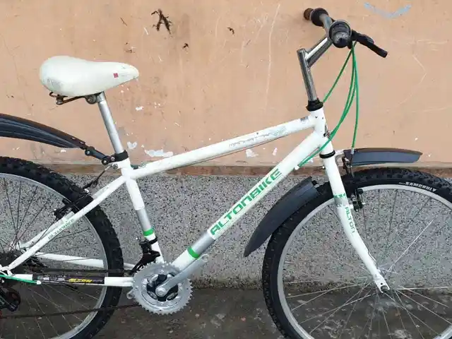 Велосипед, Душанбе
