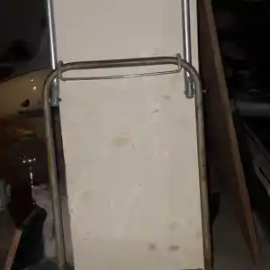 Тележка, Душанбе