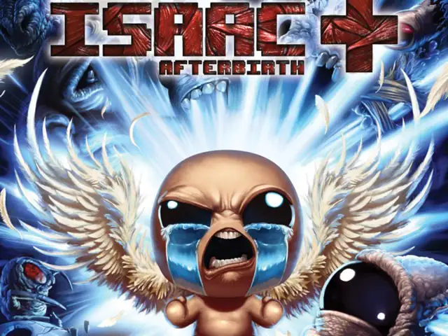 Игра The binding of isaac afretbirth для PS5 // 10.01-12.00 //, Душанбе