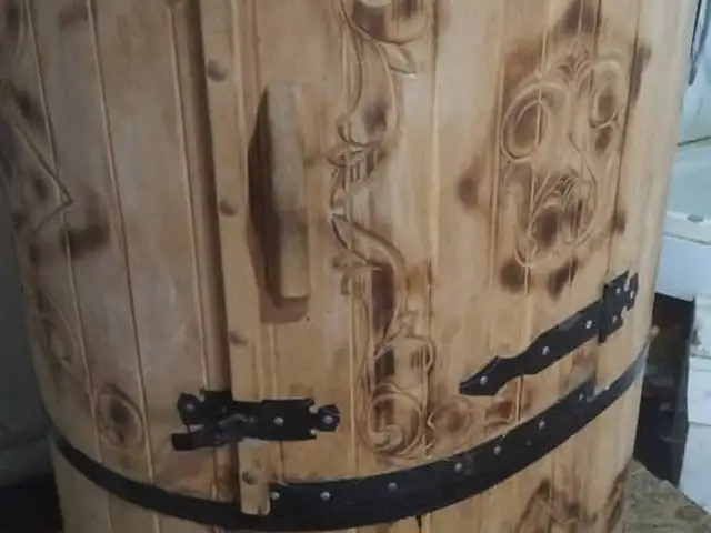Фитобочка, Душанбе