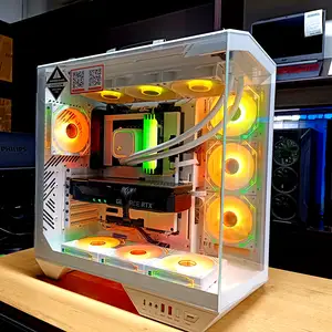 Игровой персональный компьютер Core i9-14900KF / RTX 4080Super 16GB / 64GB / 1TB, Душанбе