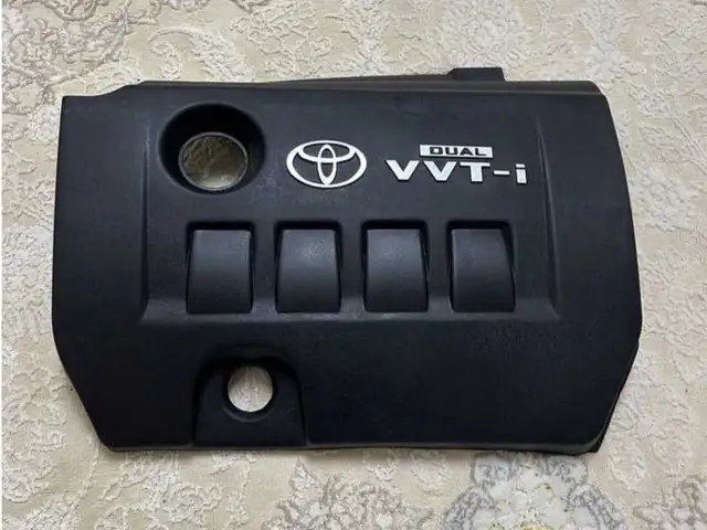 Крышка мотора на Tayota, Душанбе