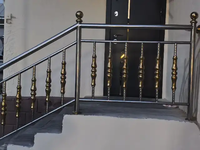 Перила на заказ, Душанбе
