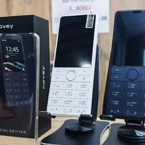 Novey SE 2sim, Душанбе