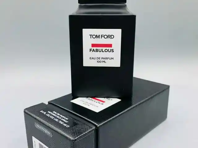 Духи Tom Ford Fabulous, Душанбе