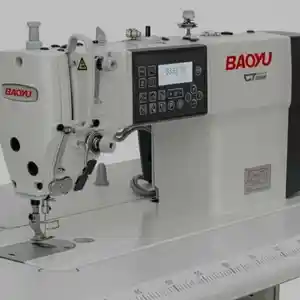 Мошинаи дузандаги Baoyu GT-299F, Душанбе