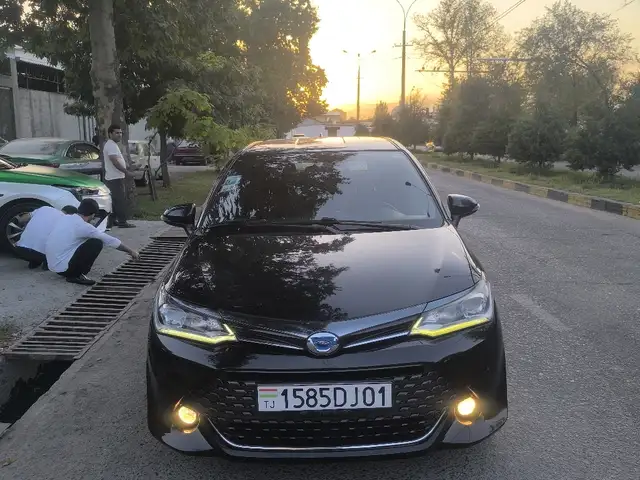 Toyota Axio
