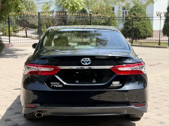 Toyota Camry, 2018, Душанбе - 4