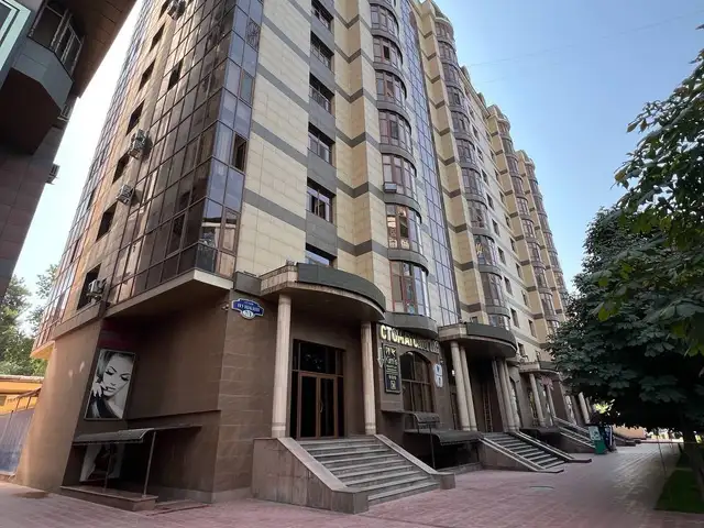 4-комн. квартира, 9 этаж, 107 м², И. Сомони, Душанбе