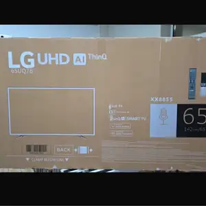 Телевизор LG 65, Душанбе