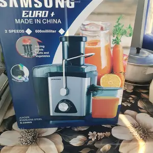 Соковыжималка, Турсунзода
