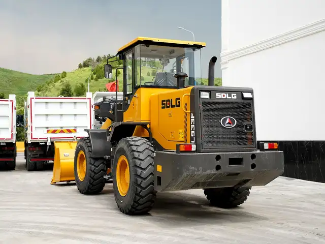 Боркунаки карьери SDLG L953H, 2026, Душанбе - 4