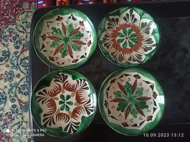 Тарелки для плова, Душанбе