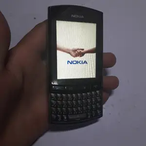 Nokia 303, Душанбе