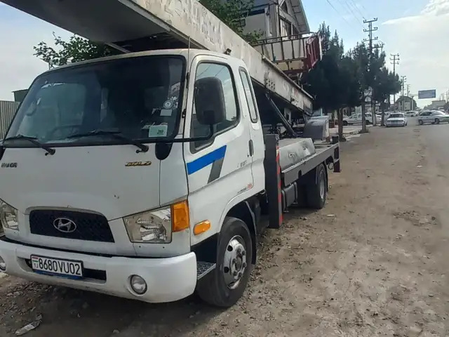 Услуги Автолифта, Хуҷанд