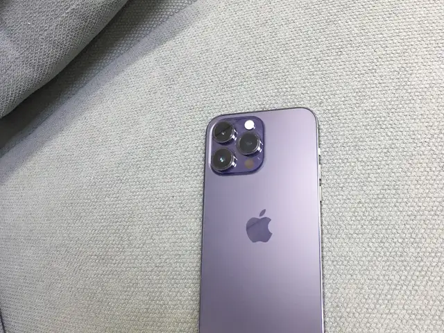 Apple iPhone 14 Pro Max, 256 gb, Deep Purple, Душанбе