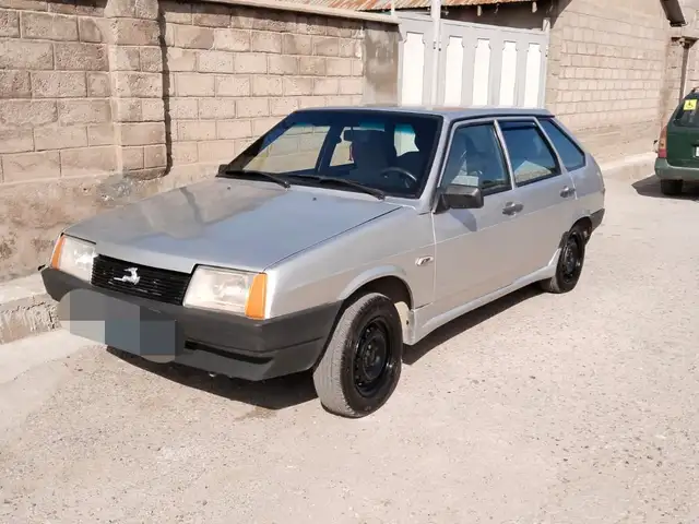 Lada (ВАЗ) 2109