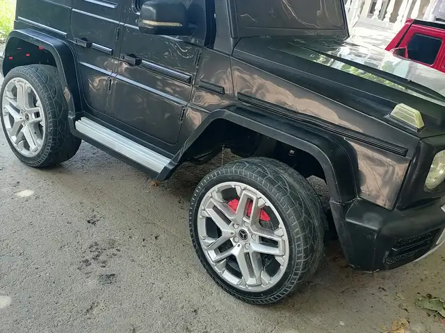 Машинка Mercedes-Benz AMG 24, Турсунзода