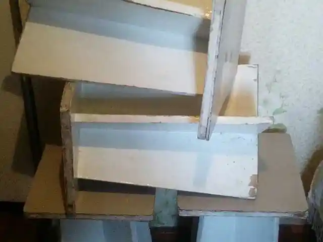 Деревянные табуретки, Душанбе