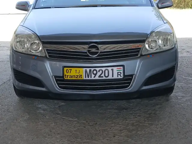 Opel Astra H