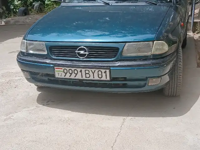 Opel Astra F