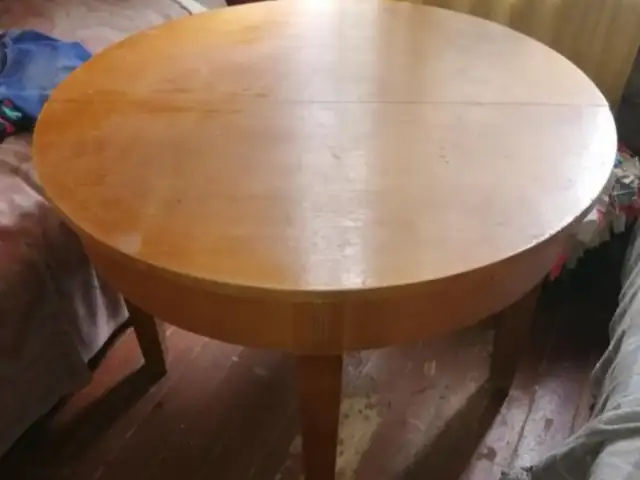 Стол, Душанбе