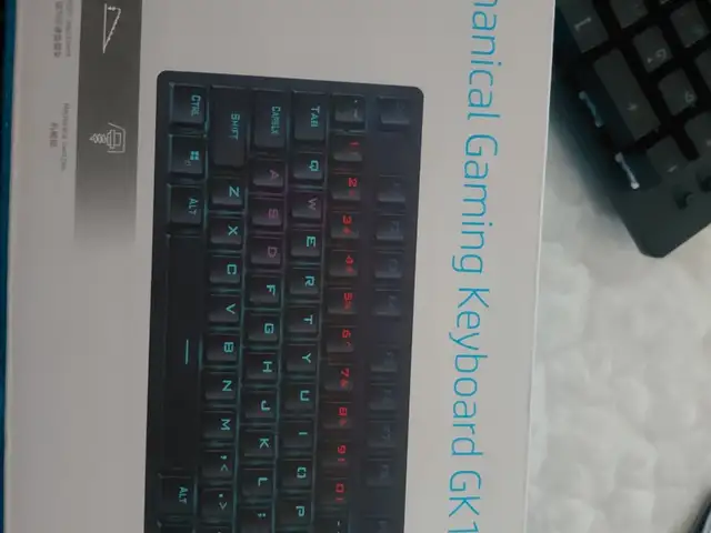 Клавиатура HP Mechanical, Хуҷанд