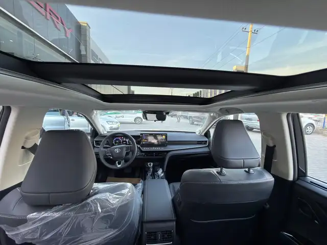 Toyota Camry, 2026, Душанбе - 8