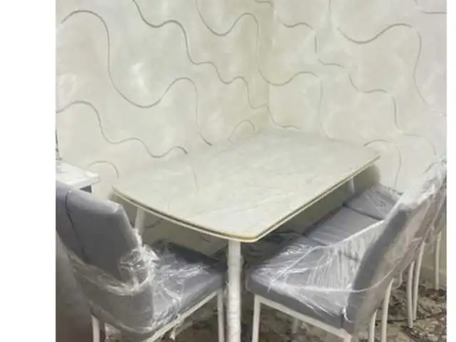 Стол стулья, Душанбе