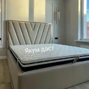 Кровать двуспальная, Душанбе