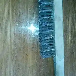 Щётка железная, Душанбе