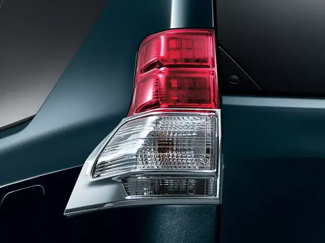 Задние фары на Toyota Prado 2010-2013, Душанбе