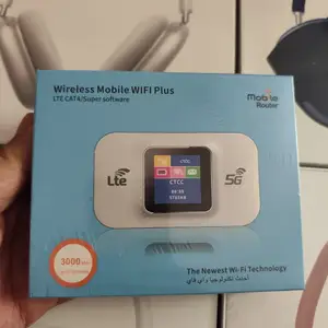 Mobile Wifi plus, Душанбе