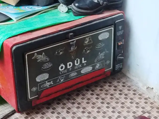 Духовка, Душанбе