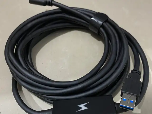 Кабель для Oculus Quest Link USB 3.2 Gen 5m, Душанбе