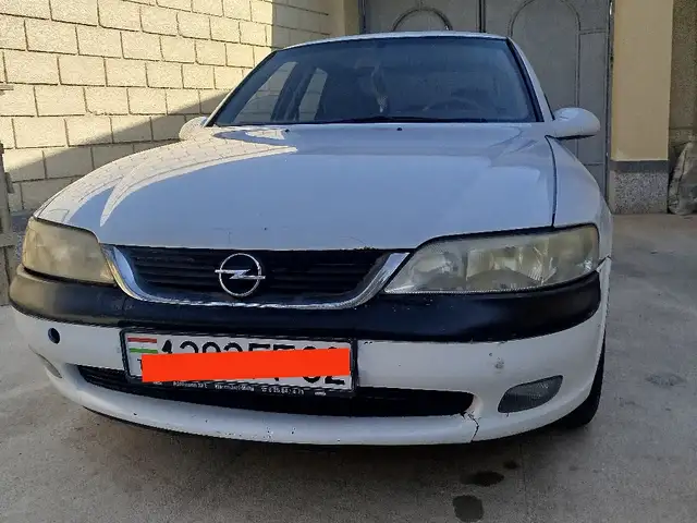 Opel Vectra B