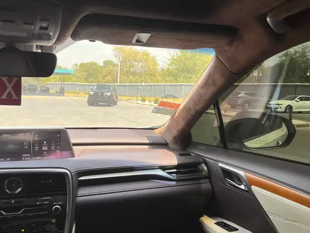 Lexus RX series, 2018, Душанбе - 9