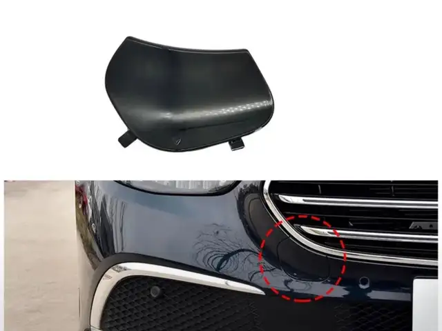 Крышка буксировки Mercedes-Benz 213, Хуҷанд