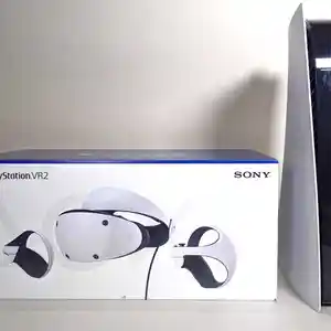 Игровая приставка Sony PlayStation VR2, Душанбе