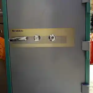 Сейф 1 M MAF, Душанбе