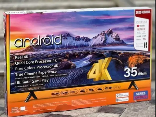 Телевизоры android 35 2026, Душанбе