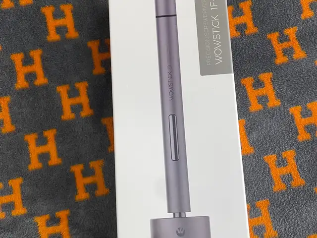 Электрическая отвертка Xiaomi Wowstick 1F+ 69 in 1, Худжанд