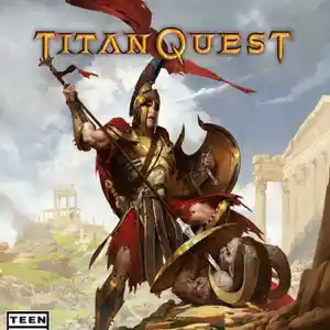 Игра Titan quest anniversary edition для компьютера-пк-pc, Душанбе