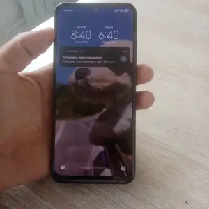 Xiaomi Redmi Note 10, Душанбе