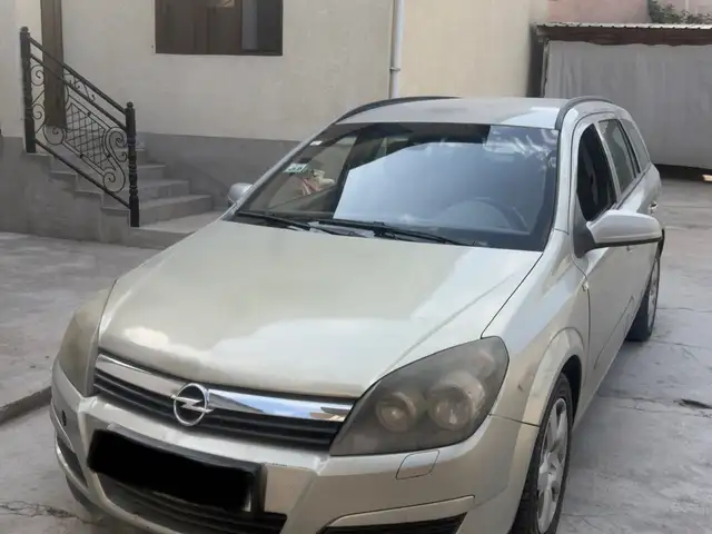 Opel Astra H