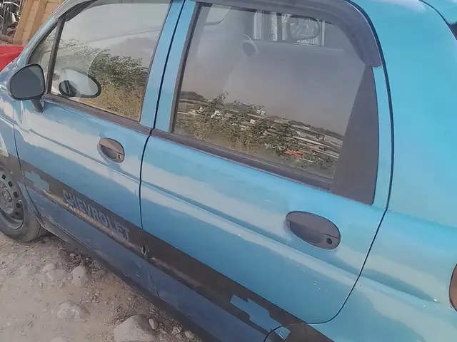 Daewoo Matiz